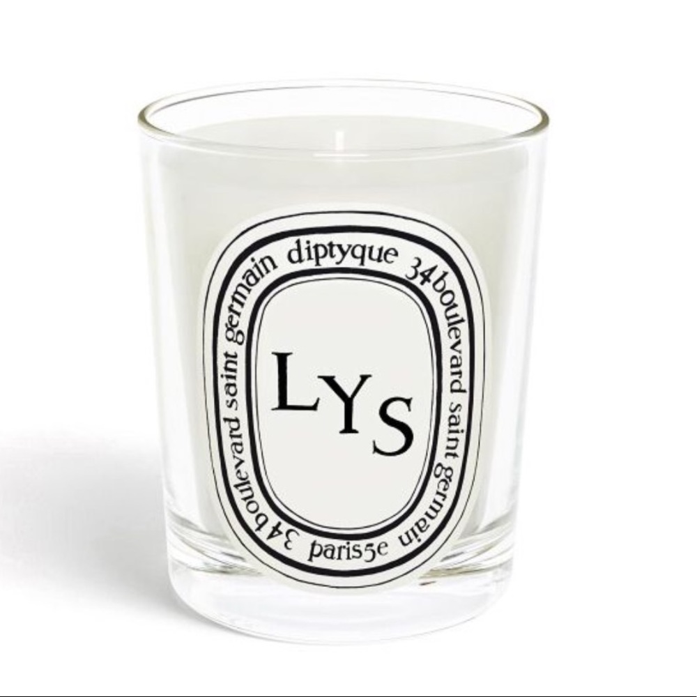 Diptyque LYS/Lily Candle